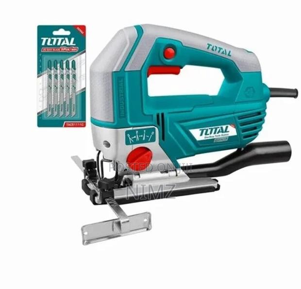 Total TS2081356 Jig Saw Input Power:800W - main view