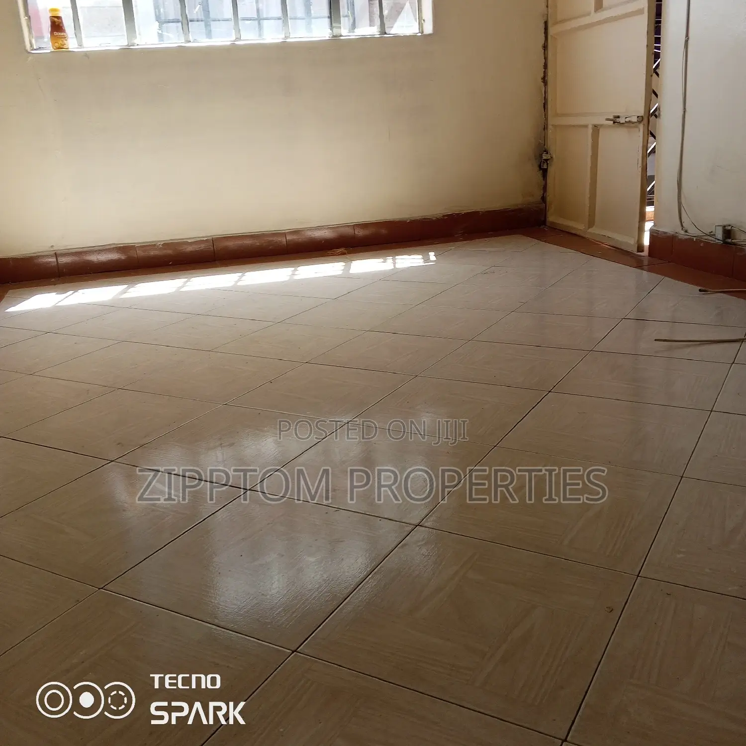1bdrm Apartment in South B for rent