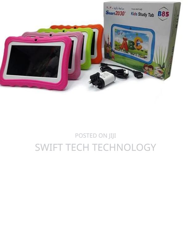 Kids Tablet ,Kids Tablet With Wifi Enabled - main view