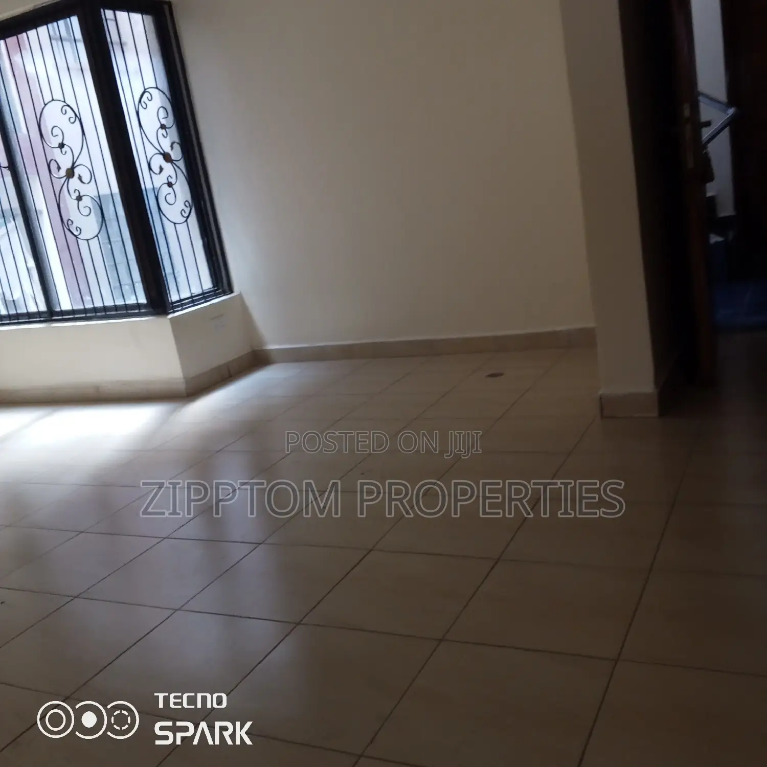 3bdrm Apartment in South B for rent