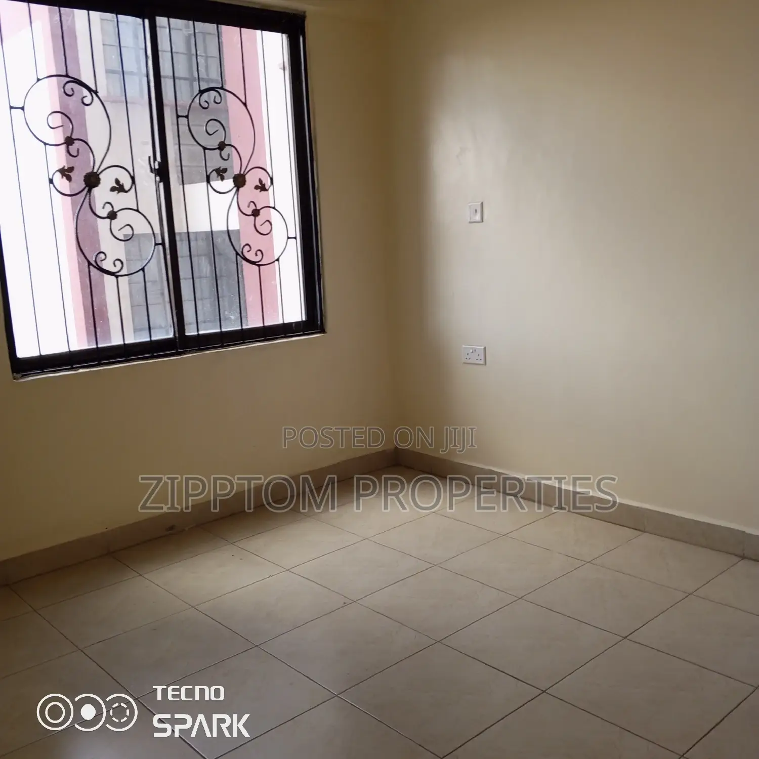 3bdrm Apartment in South B for rent