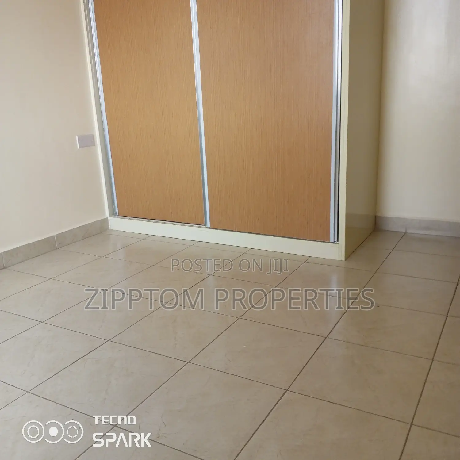 3bdrm Apartment in South B for rent