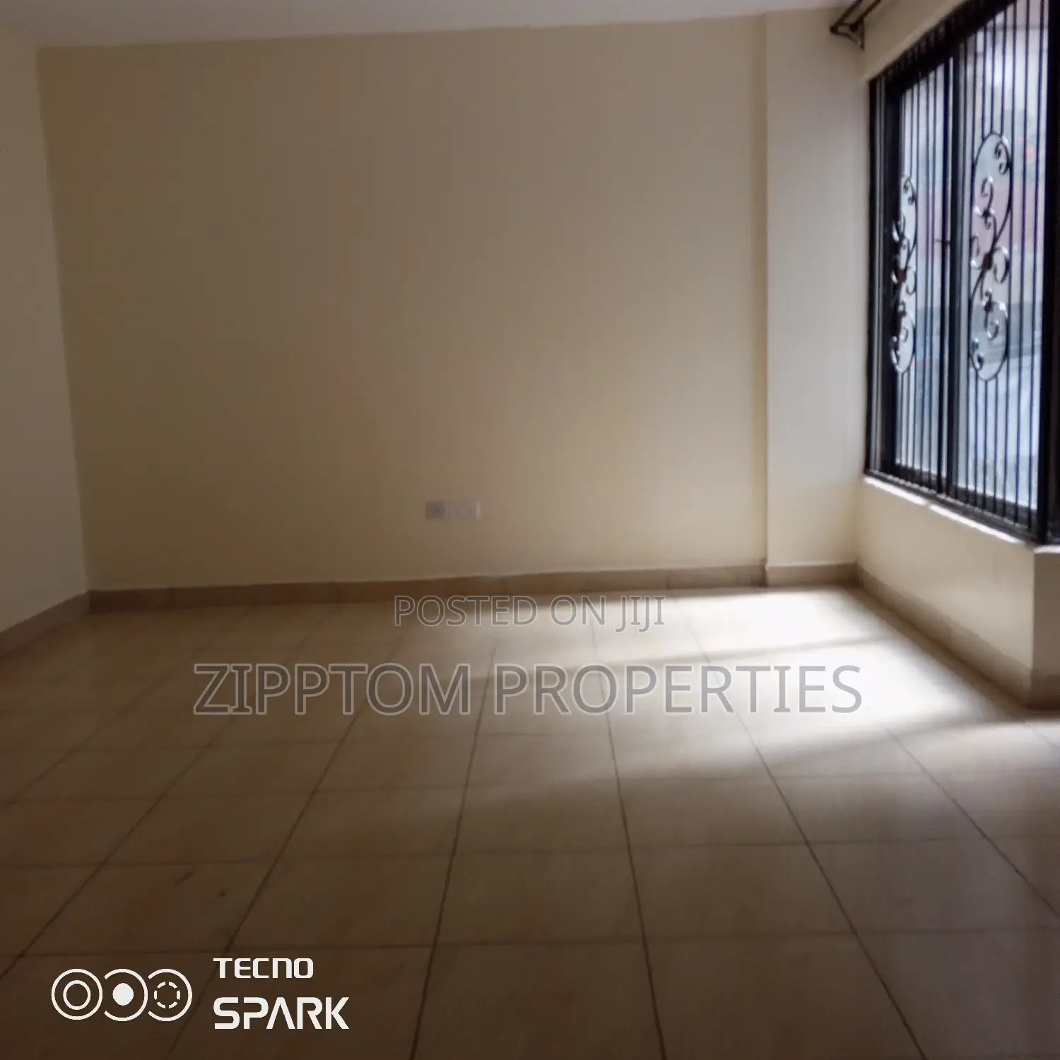 3bdrm Apartment in South B for rent