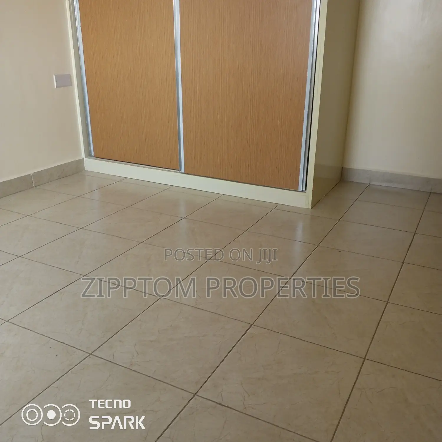 3bdrm Apartment in South B for rent