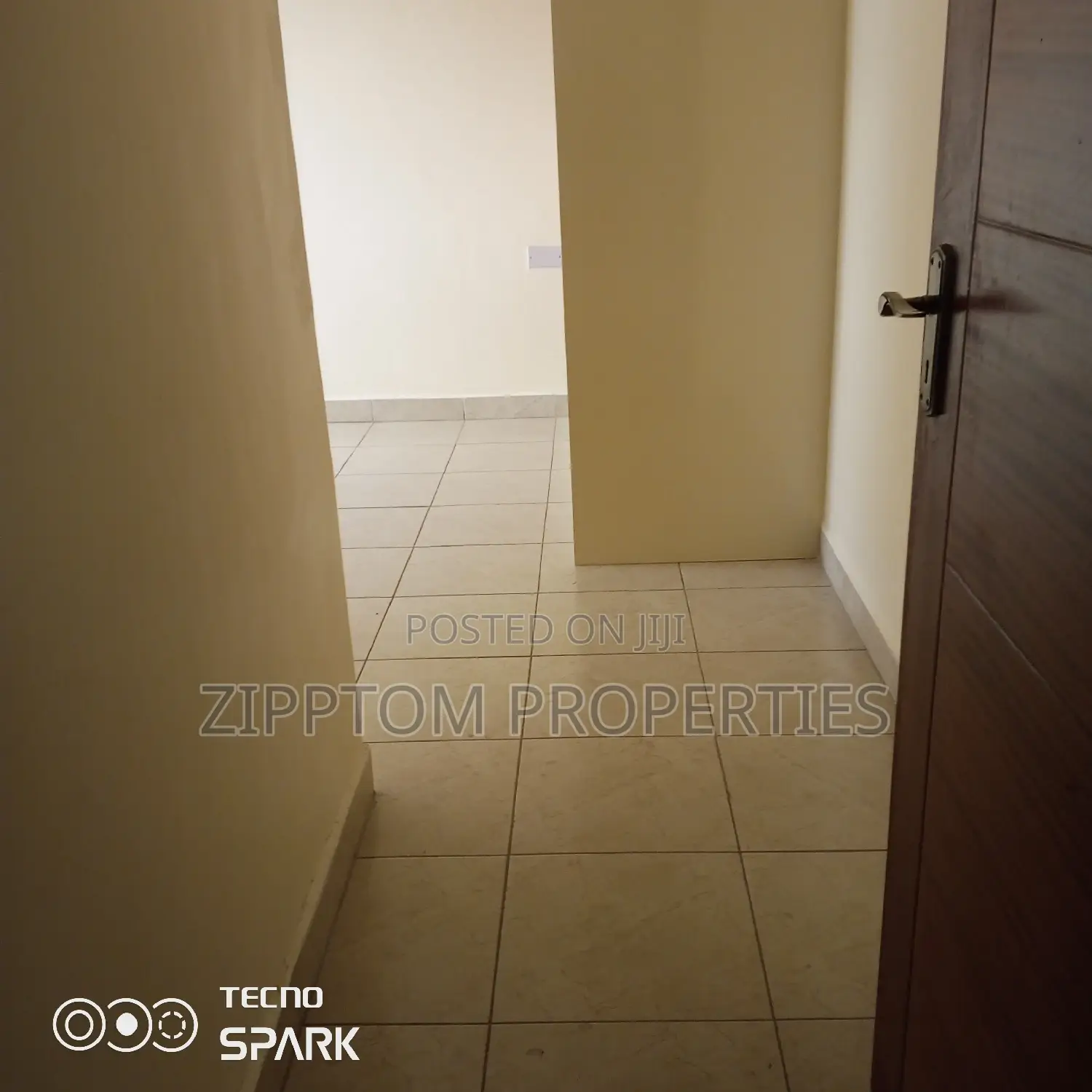 3bdrm Apartment in South B for rent