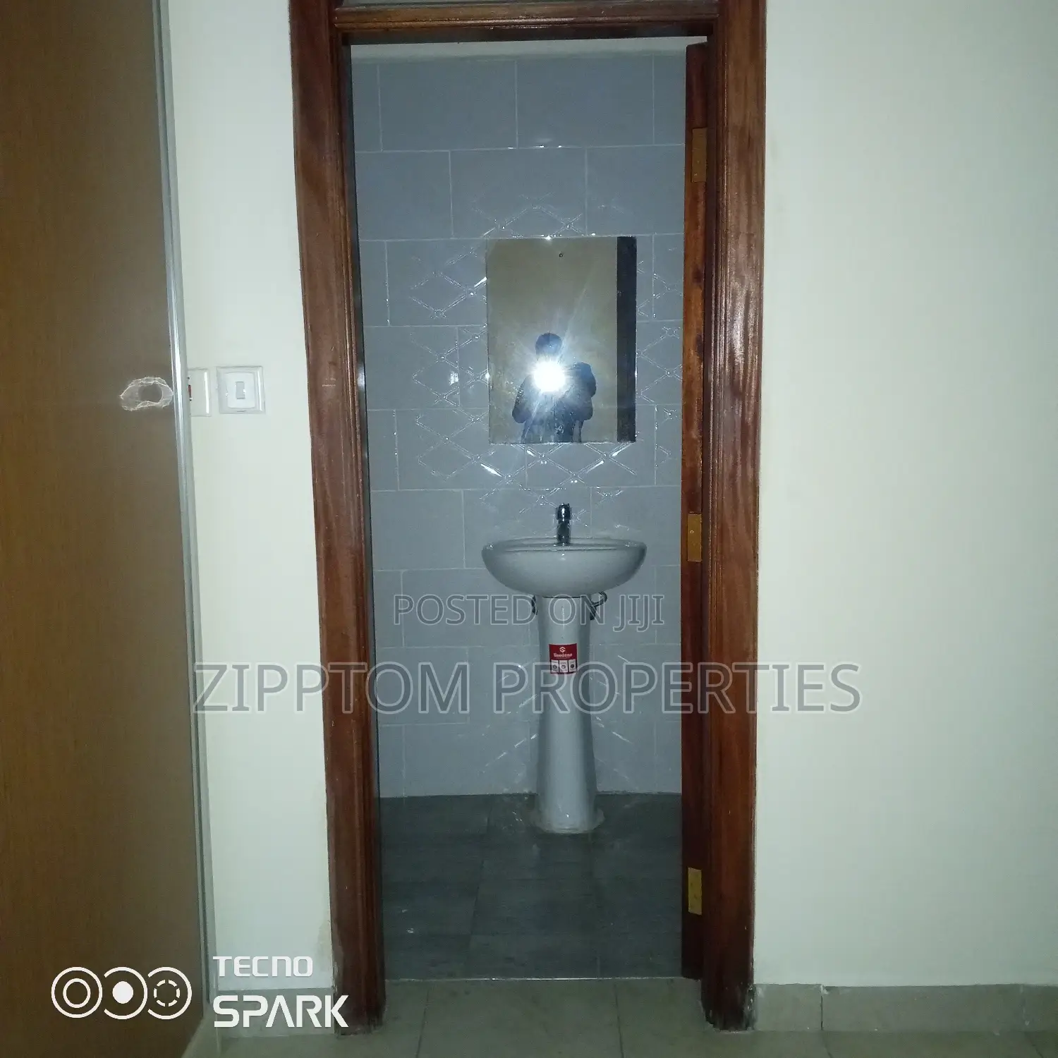 3bdrm Apartment in South B for rent
