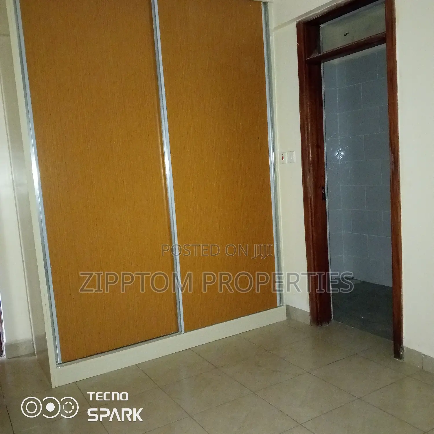 3bdrm Apartment in South B for rent