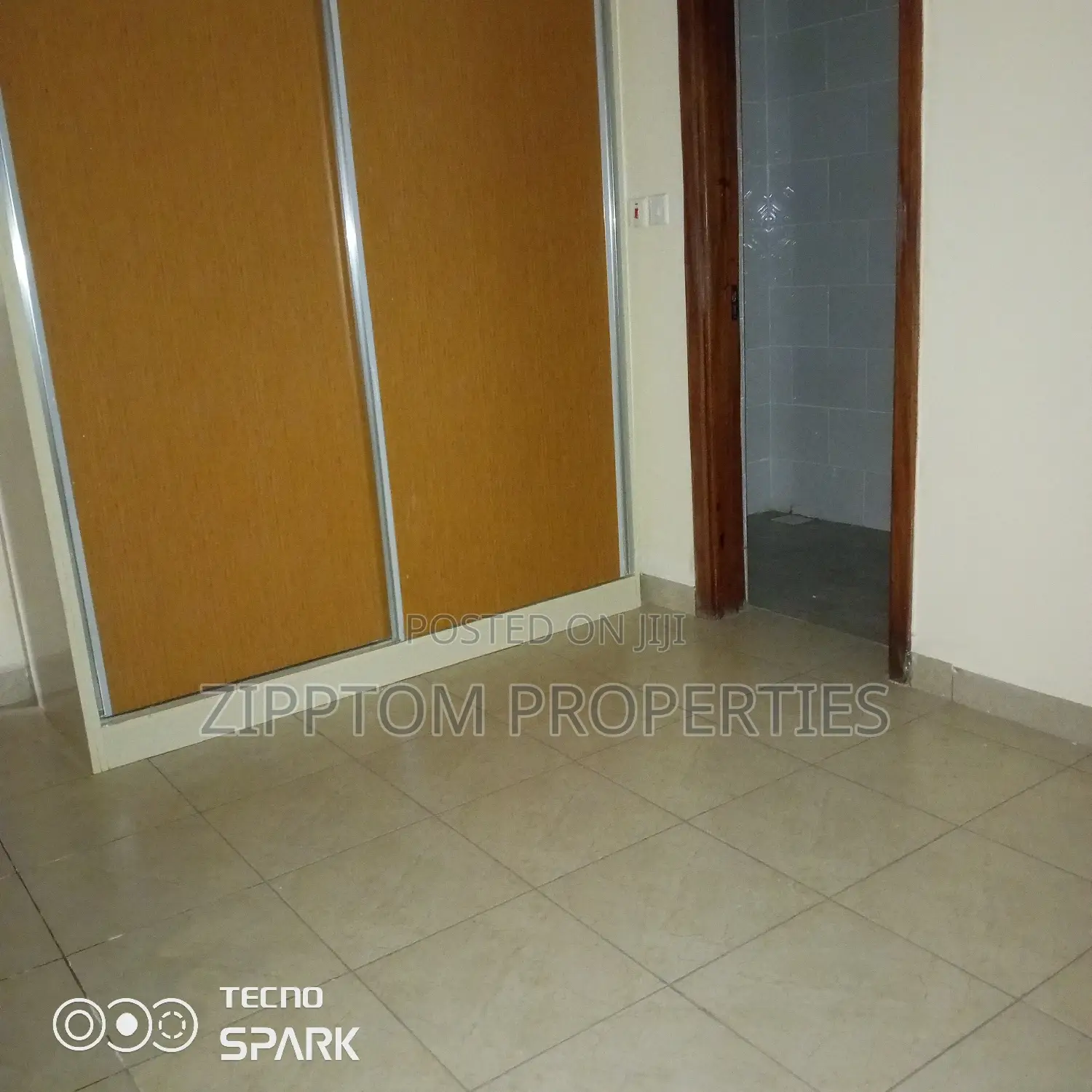 3bdrm Apartment in South B for rent