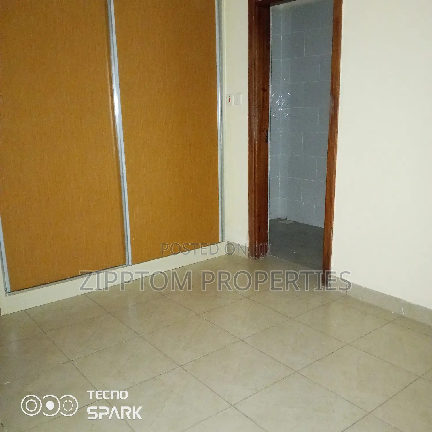 3bdrm Apartment in South B for rent