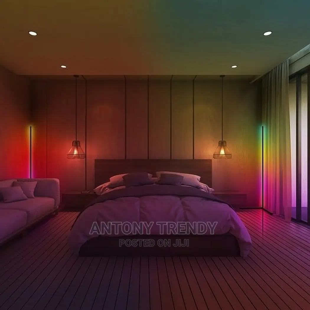 Minimalism Floor Lamp Corner Decoration