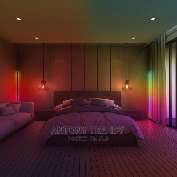 Minimalism Floor Lamp Corner Decoration
