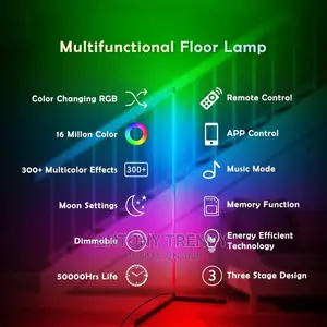 Lamp Classic Fashion Floor Lamp