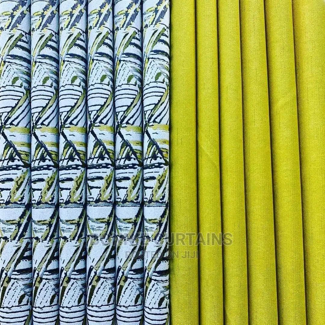 Curtains Are Sold Per Meter
