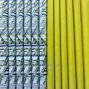 Curtains Are Sold Per Meter