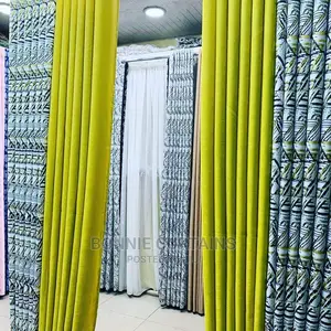 Curtains Are Sold Per Meter