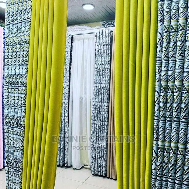 Curtains Are Sold Per Meter - thumbnail 3