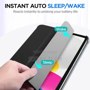 For Apple iPad 10th Generation Case 10.9" Shockproof Smart F