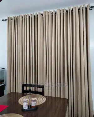 Curtains and Shears for Sale