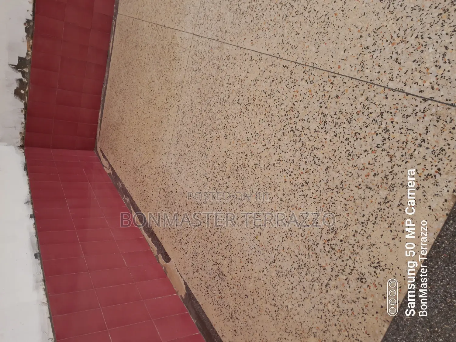 Terrazzo Man