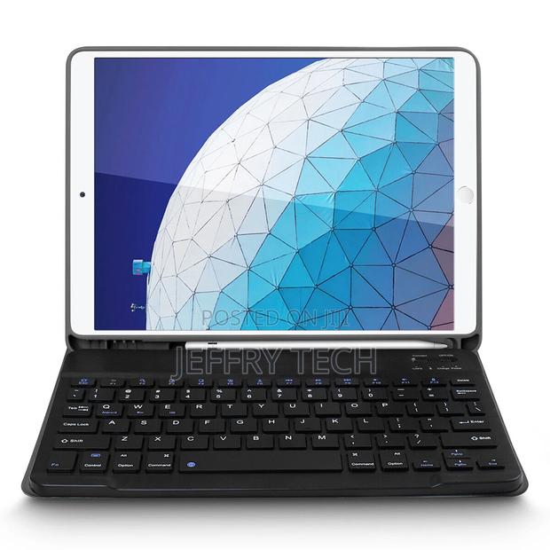 For iPad Air 3rd Gen/iPad Pro 10.5 Inch(2017) Keyboard Case - thumbnail 3