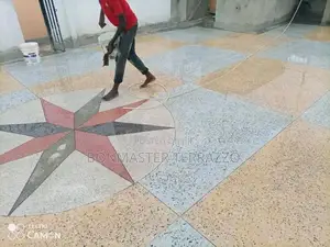 Shining Terrazzo