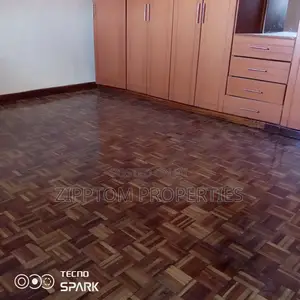 3bdrm Apartment in South B for rent