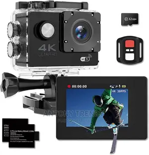 EK7000 Action Camera