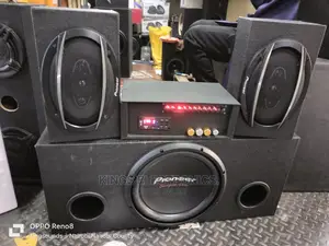 Starndard Home Theater Sytem