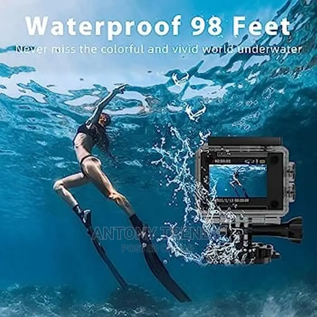 ACT76 Action Camera Ultra HD