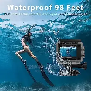 ACT76 Action Camera Ultra HD