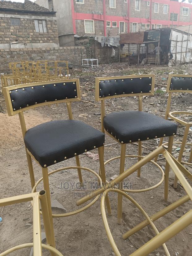 Restaurant Chair, Unique Design - main view