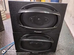 Pioneer Mids a Series