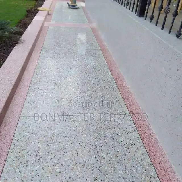 Best Terrazo Quality