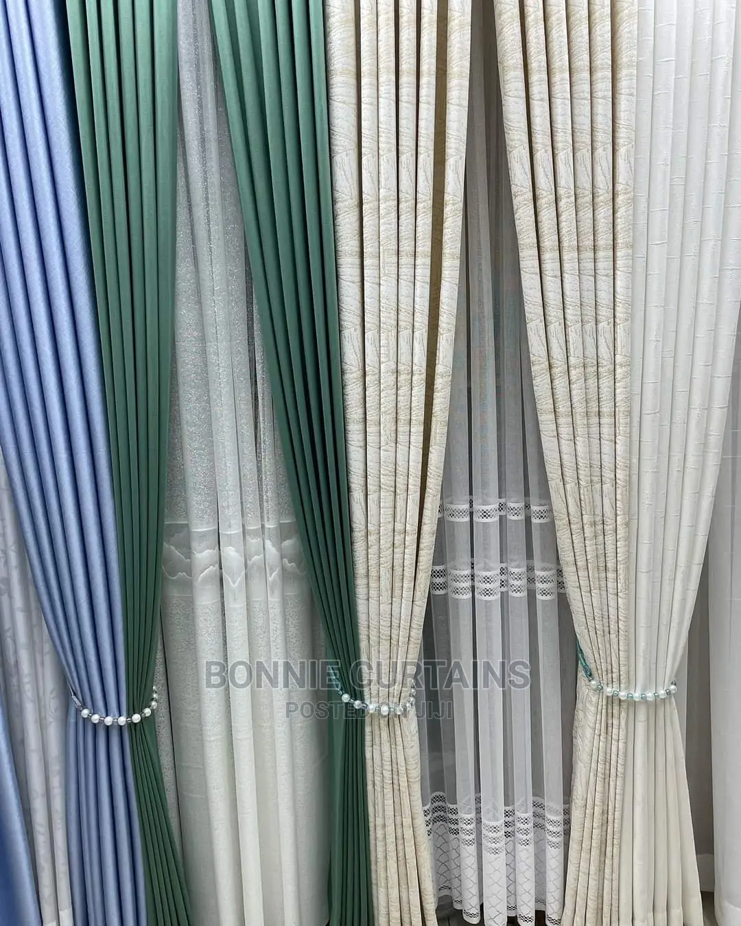 Heavy Curtains for Sale