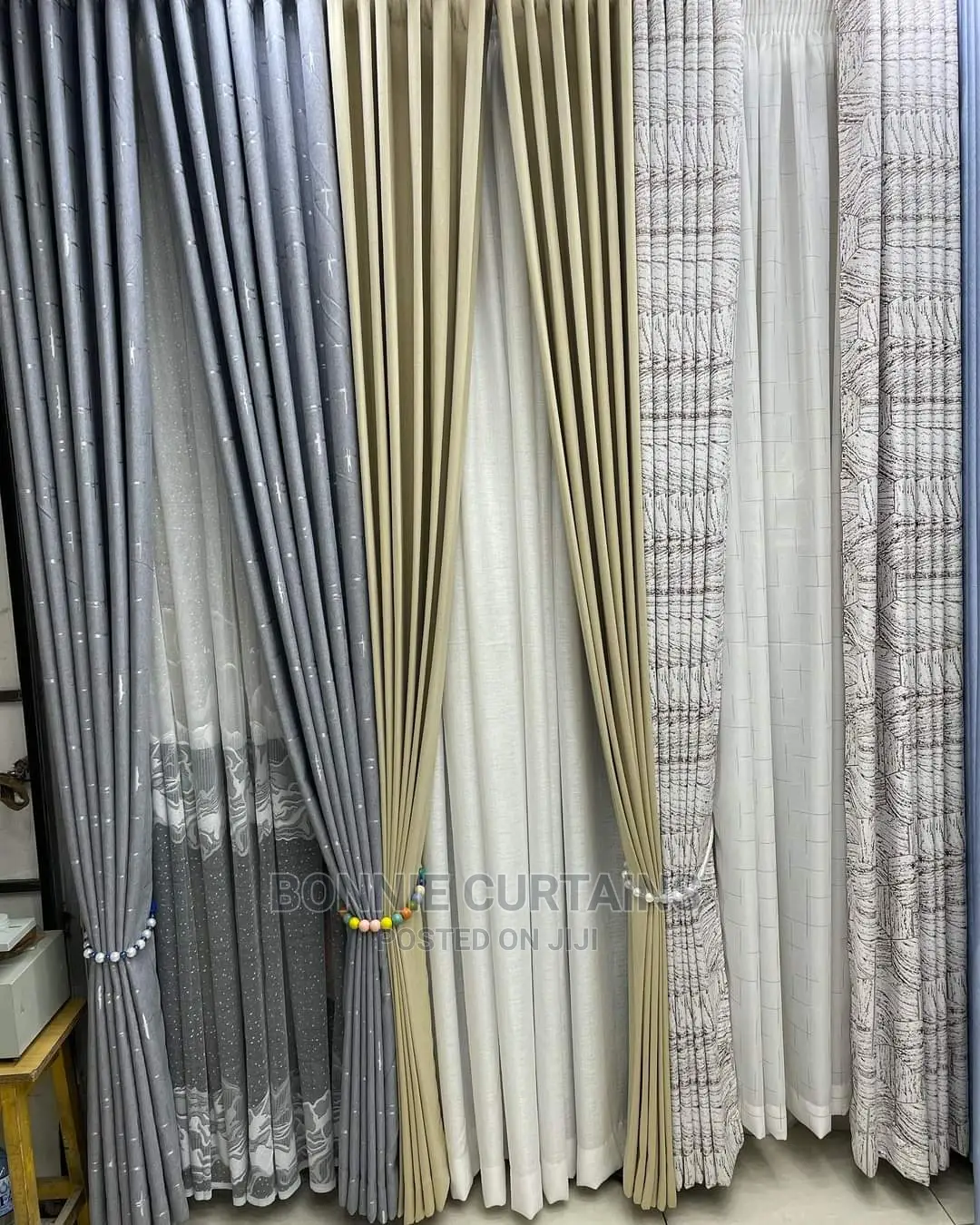 Heavy Curtains for Sale