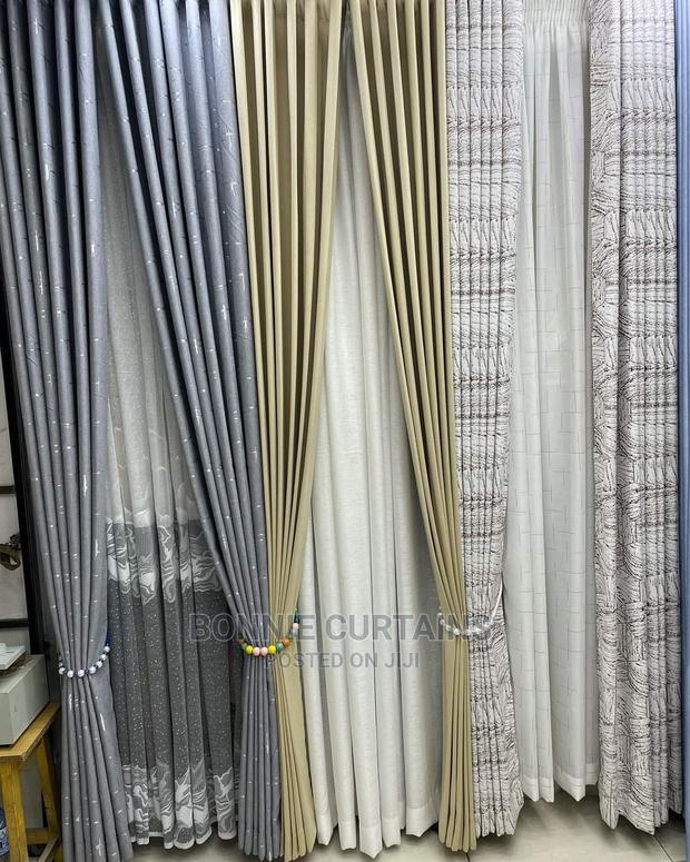 Heavy Curtains for Sale - thumbnail 2