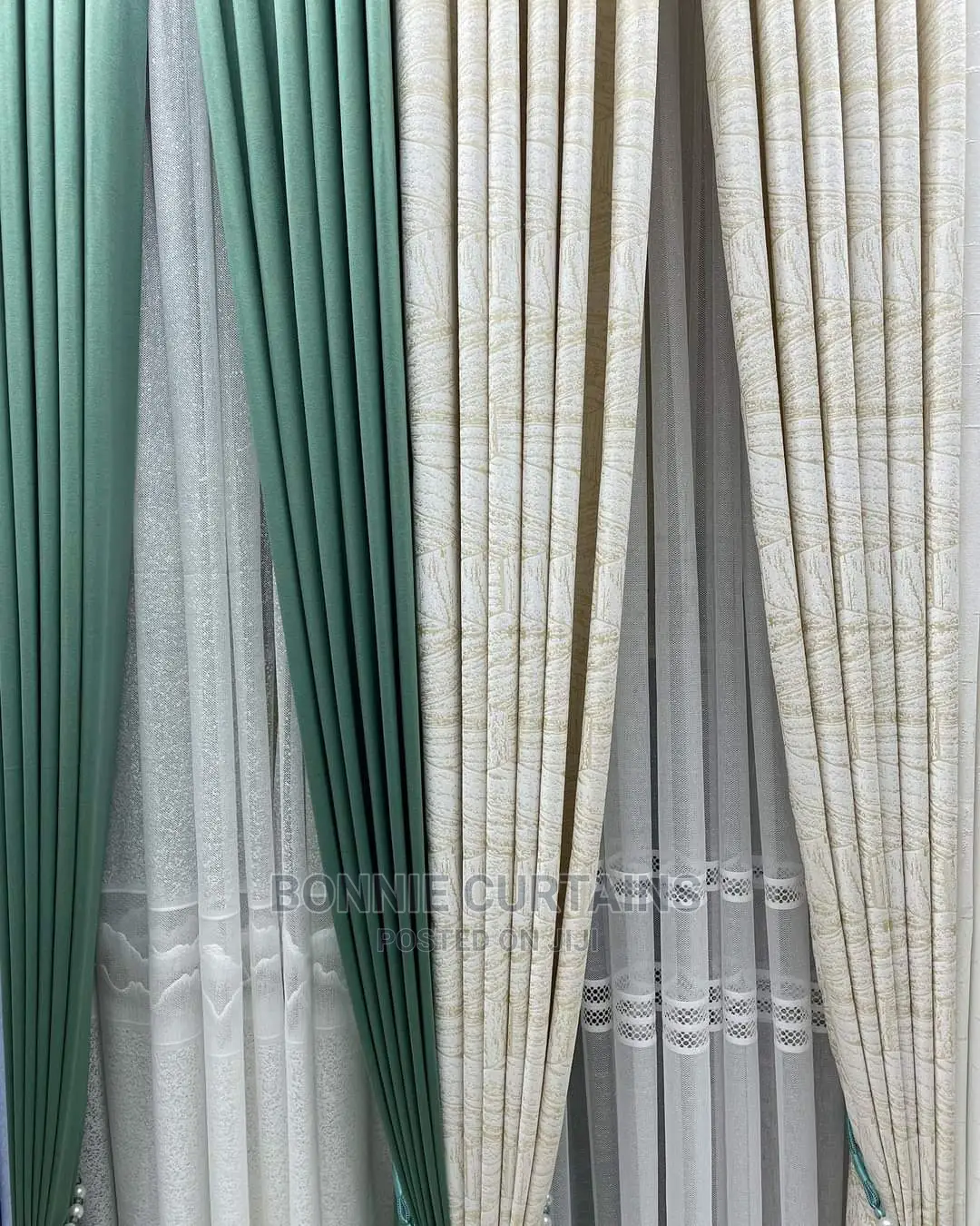 Heavy Curtains for Sale