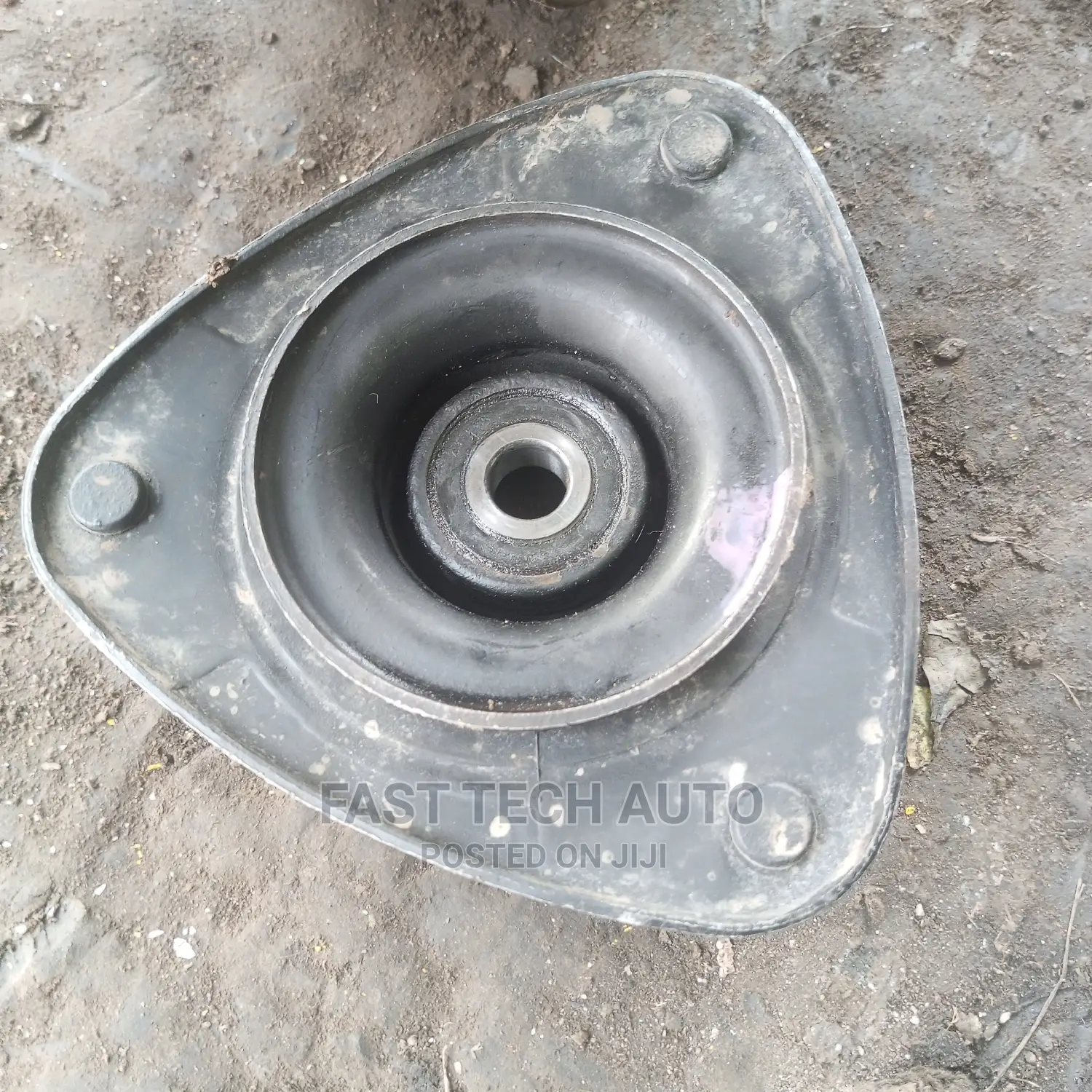 Mazda Atenza Shock Mounting