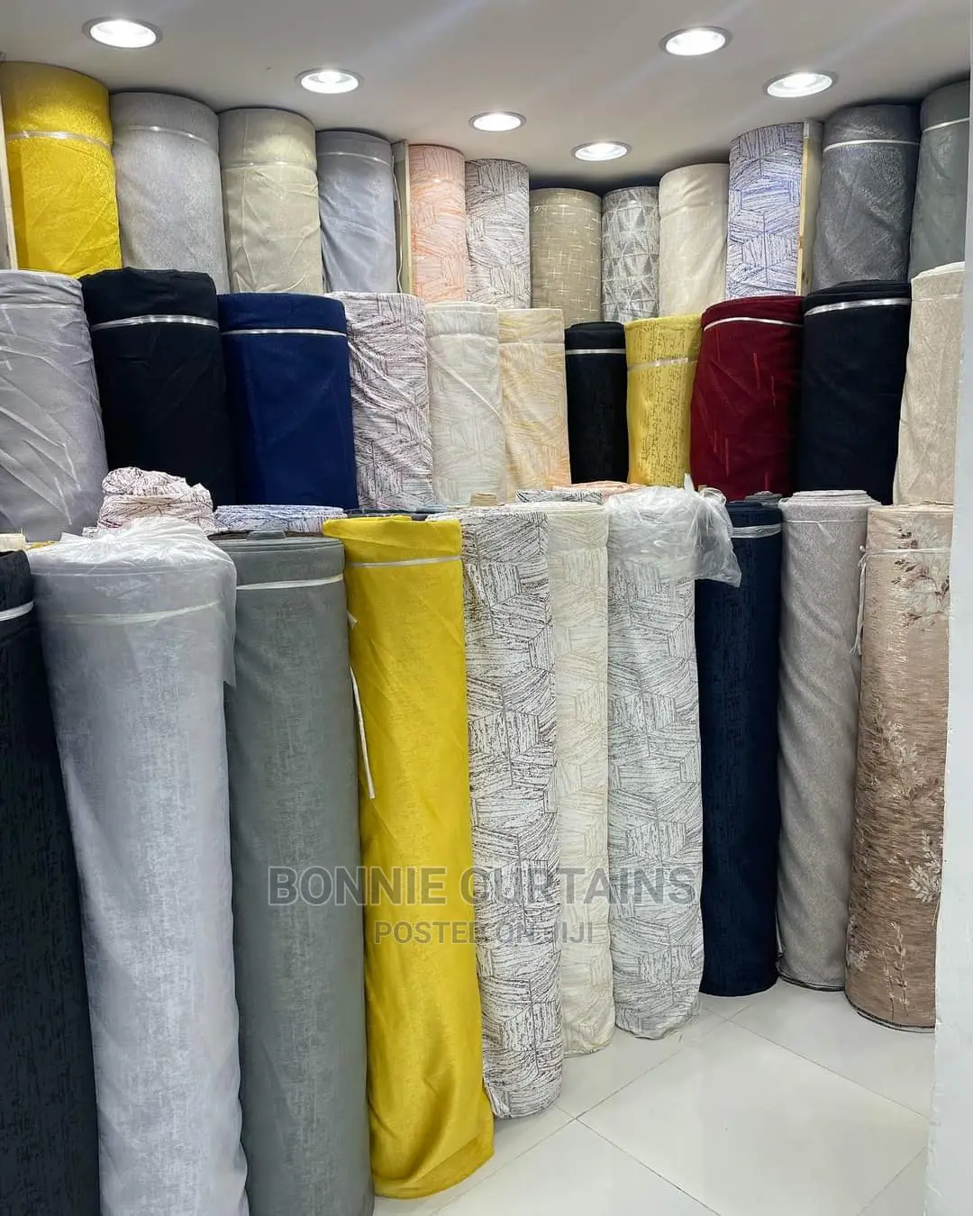 Blackouts Curtains for Sale
