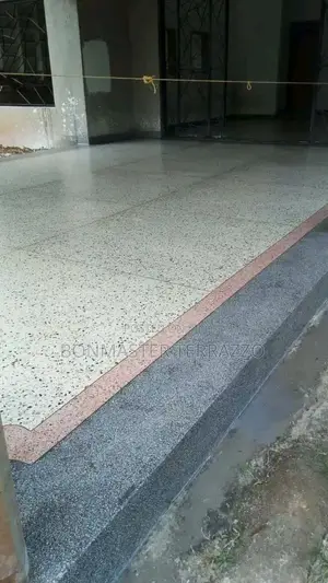 Supply and Terrazzo Installer