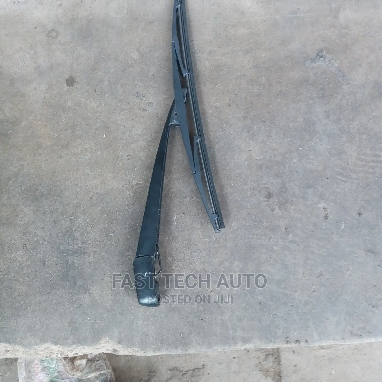 Subaru Forester Rear Wiper