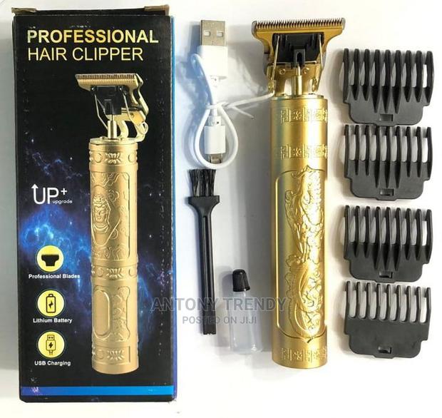 TPZ Hair Trimmer for Men - main view