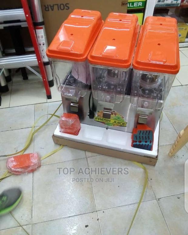 Juice Dispenser 3slot