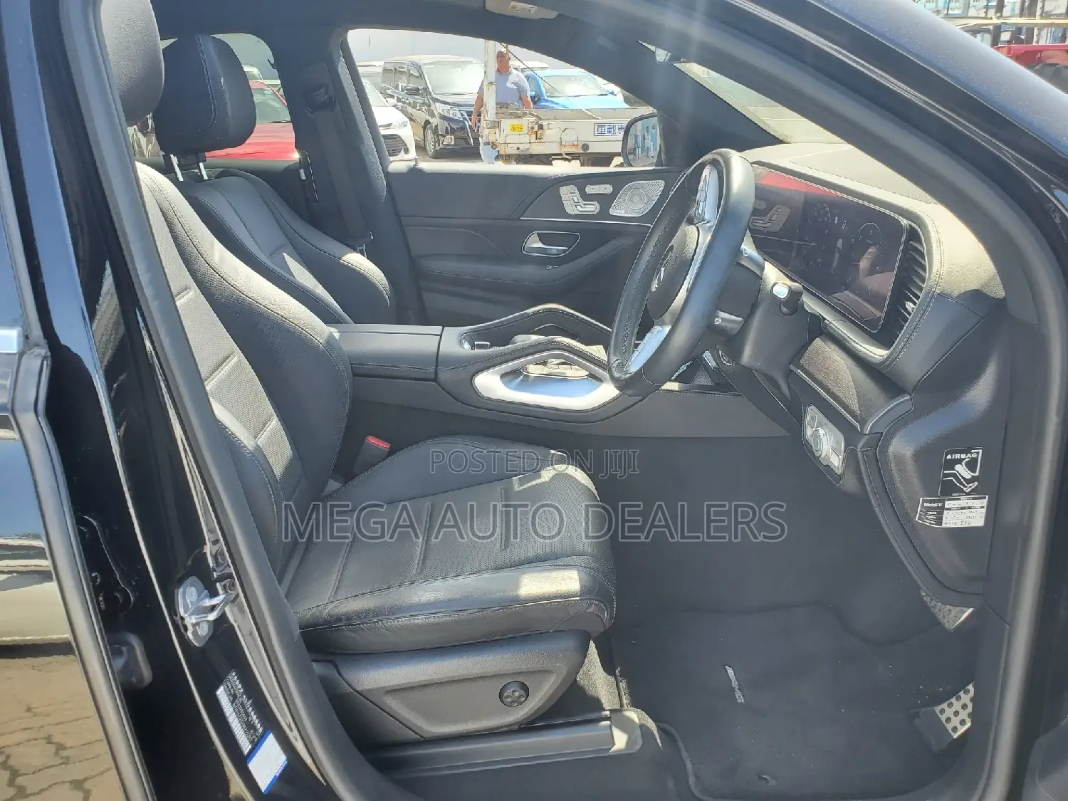 Mercedes-Benz GLE-Class 2020 Black