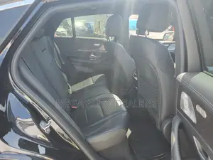 Mercedes-Benz GLE-Class 2020 Black
