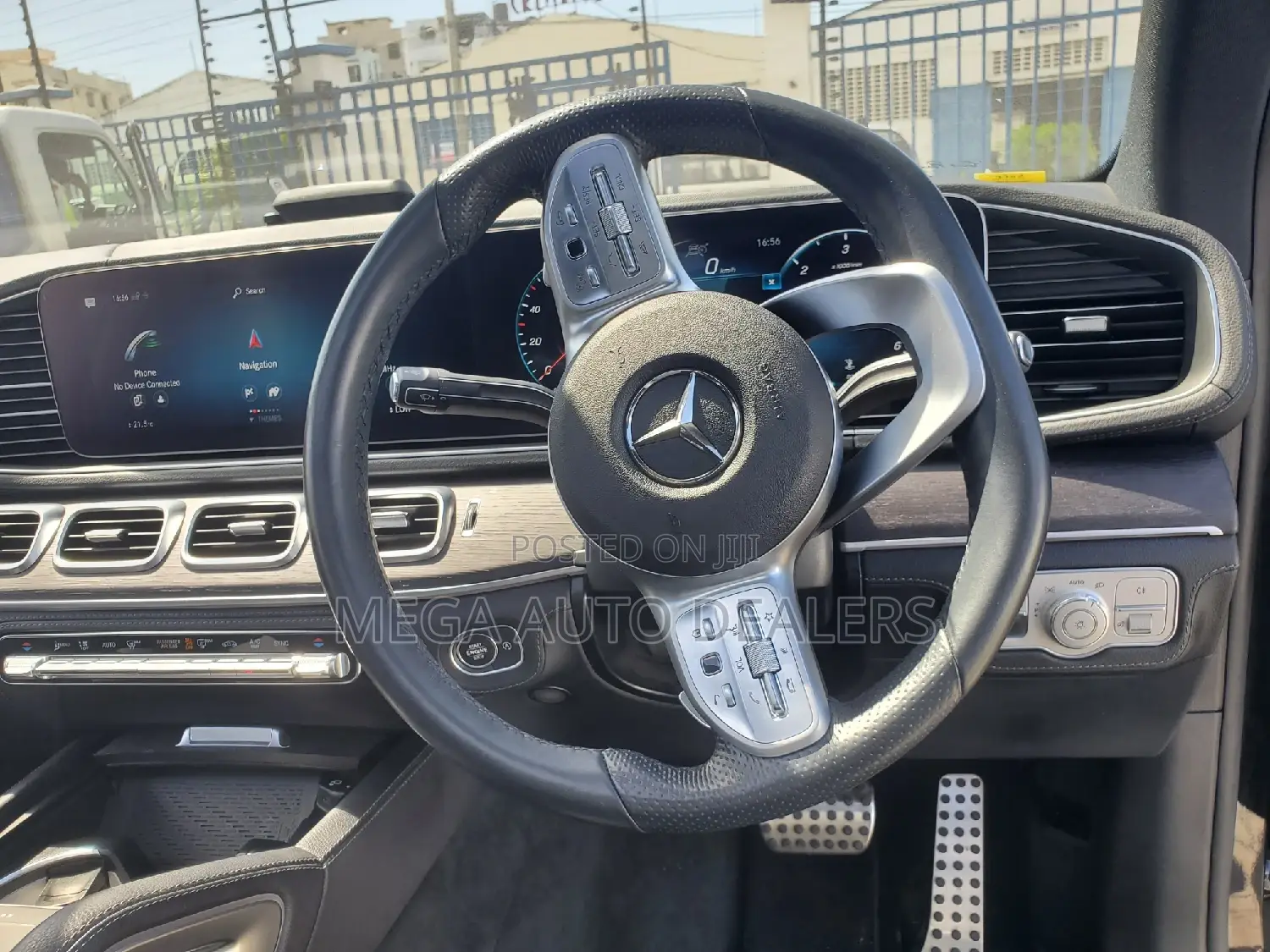 Mercedes-Benz GLE-Class 2020 Black
