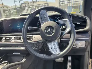 Mercedes-Benz GLE-Class 2020 Black