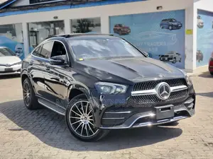 Mercedes-Benz GLE-Class 2020 Black
