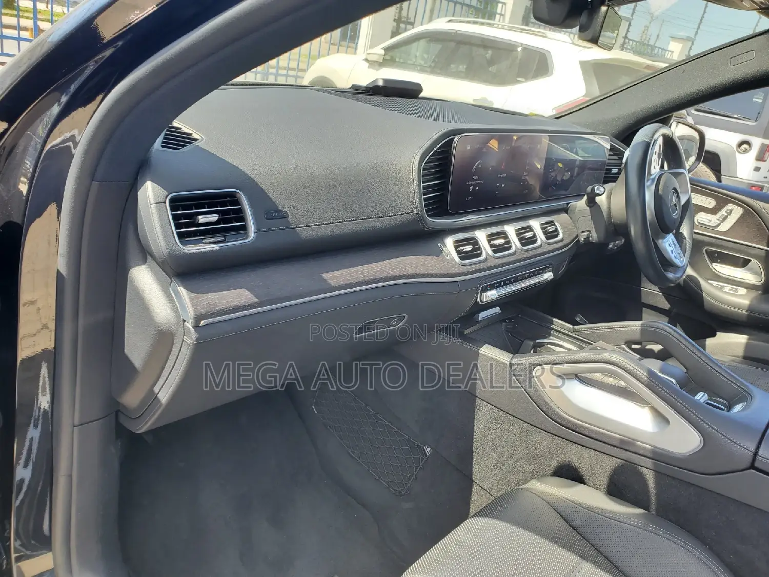 Mercedes-Benz GLE-Class 2020 Black