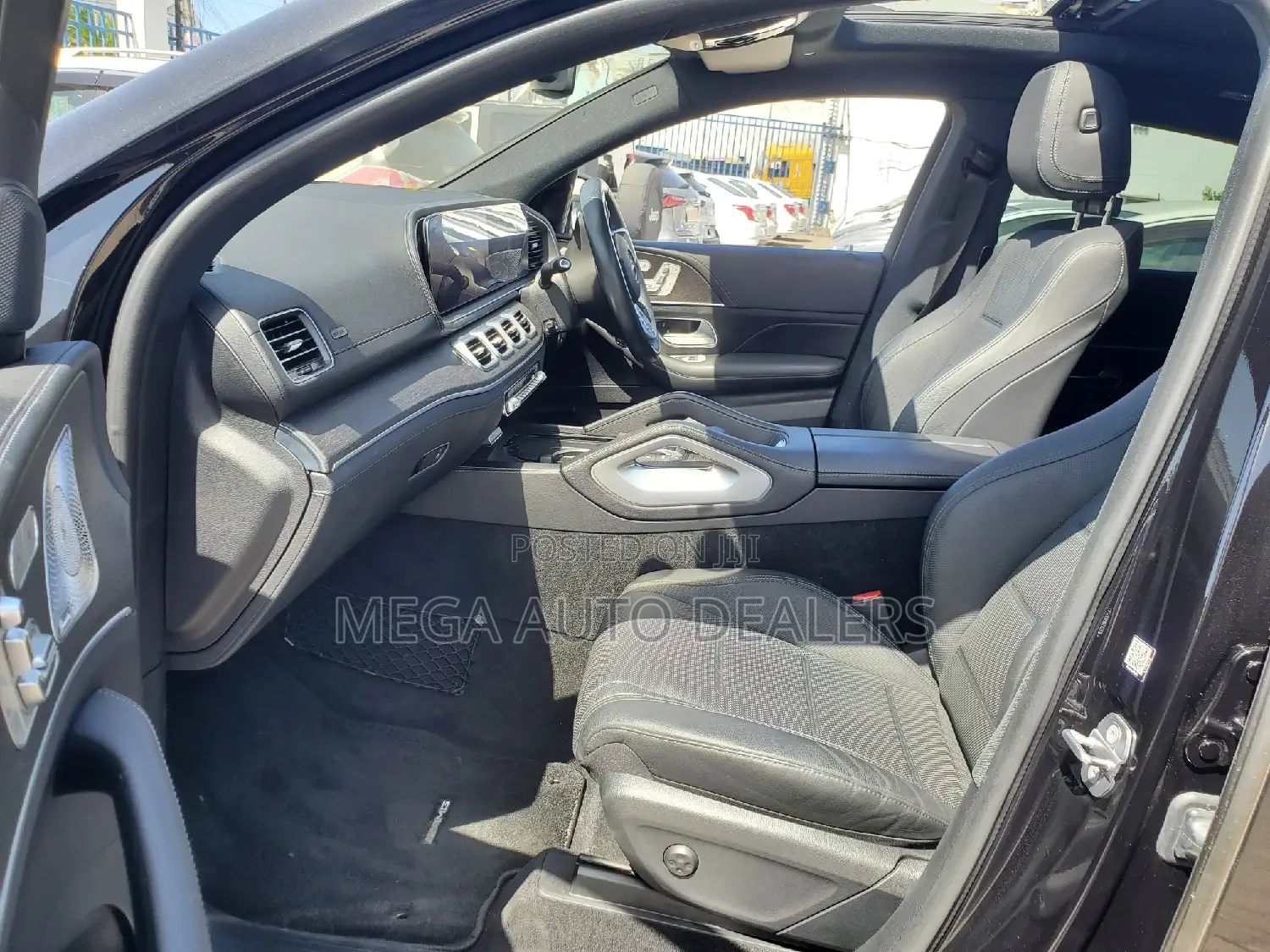 Mercedes-Benz GLE-Class 2020 Black